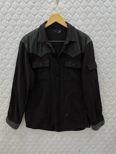 UNDERCOVER (Hhhh). UNDERCOVER X UNIQLO MULTI POCKET FLANEL