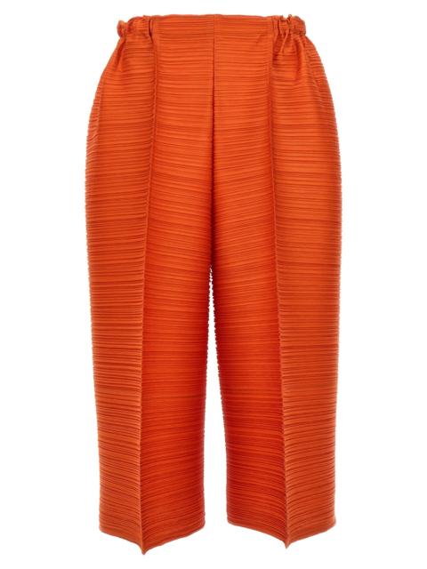 Pleats Please Issey Miyake Pleats Please Issey Miyake Women 'Thicker Bounce' Pants