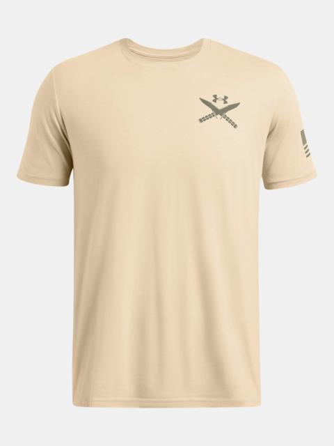 Under Armour Men's UA Freedom Spine T-Shirt