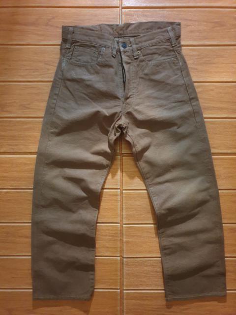 Other Designers Archival Clothing - Denime Selvedge Japanese brand Pant
