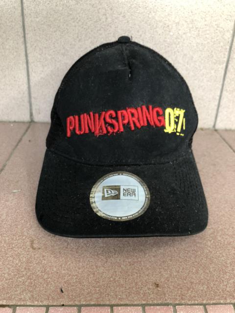 Other Designers New Era - New Era Punk Spring 07 Mesh cap
