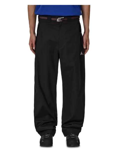 ROA Centipede Buckle Chino Pant