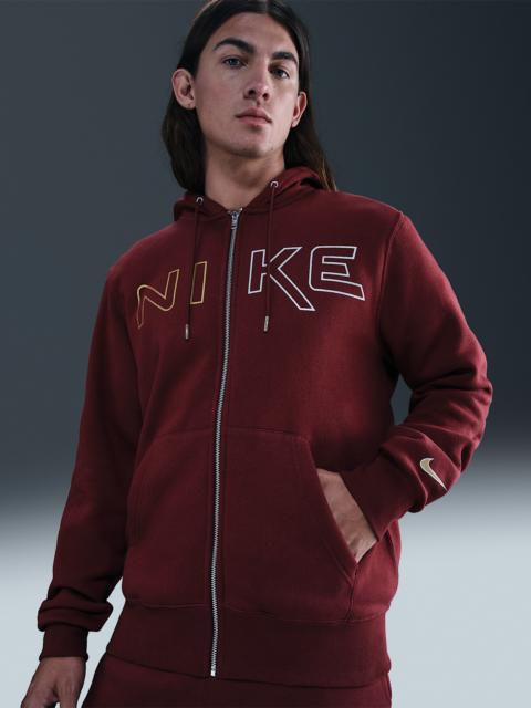 Nike Nike Sportswear Club Men's Full-Zip Fleece Hoodie