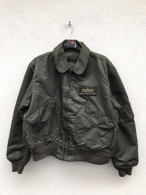 Other Designers Alpha Industries - Vintage Alpha Bomber Jackets