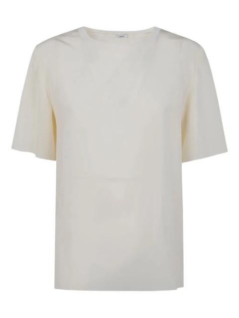 JOSEPH "New Rubin" Top Silk Crepe
