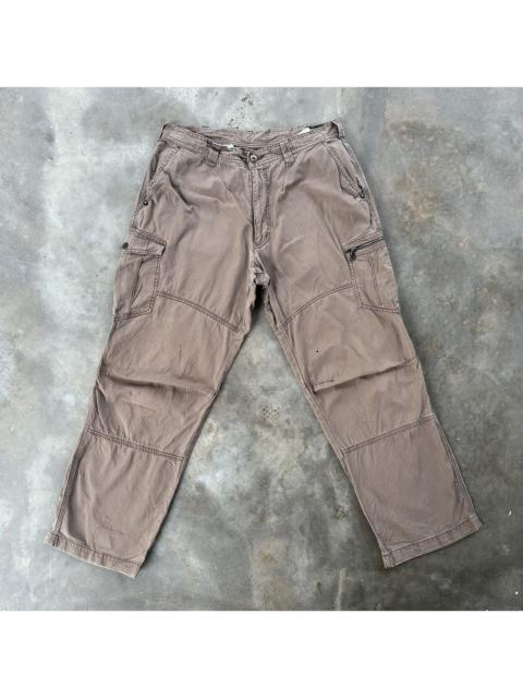 Other Designers Vintage Dogman Multipocket Cargo Trousers Pants