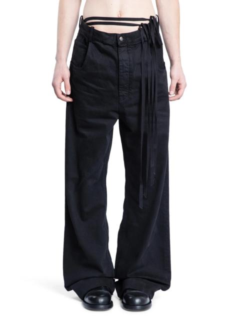 Ann Demeulemeester Michael-5-Pocket-High-Comfort-Jeans