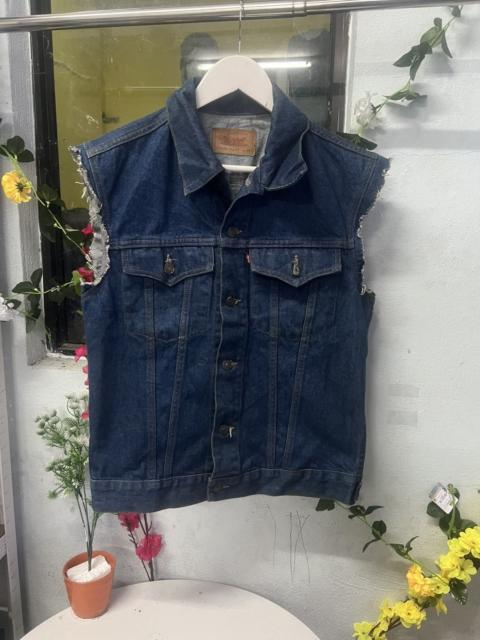 Levi's Vintage Levis Vest