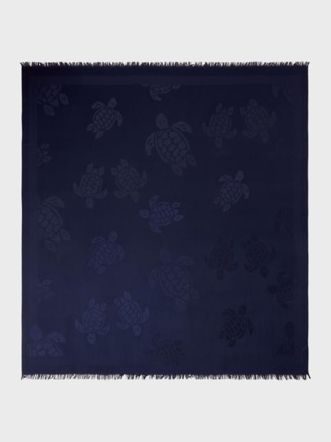 Vilebrequin RONDE DES TORTUES SCARF