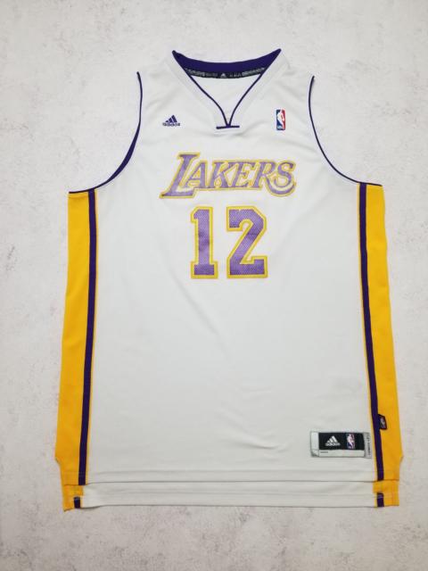 adidas Dwight Howard Los Angeles Lakers Sewn Swingman Jersey