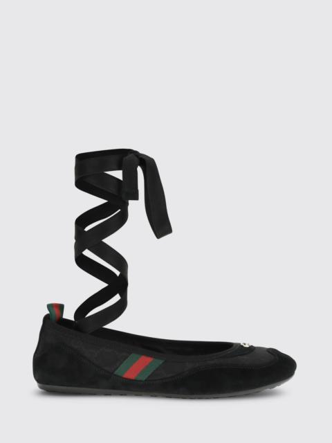 GUCCI Ballet flat woman Gucci