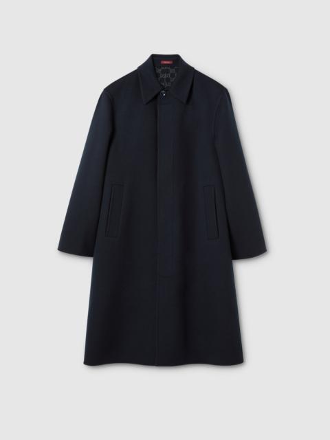 GUCCI Reversible double wool coat