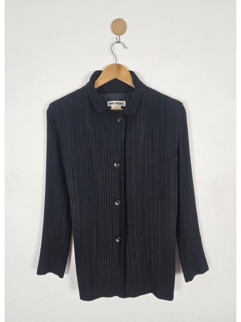 ISSEY MIYAKE Issey Miyake Pleated shirt