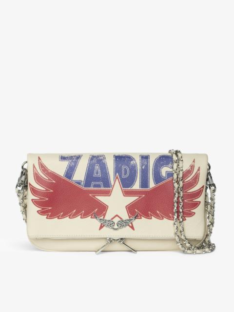 Zadig & Voltaire Rock Clutch