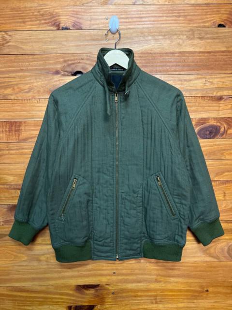 Other Designers Avant Garde - AVANTGARDE BY ZIGZAG BOMBER JACKET