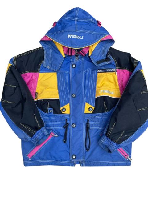 Other Designers Goretex × Japanese Brand - Vintage Tyrolia Goretex Ski Hood Jacket