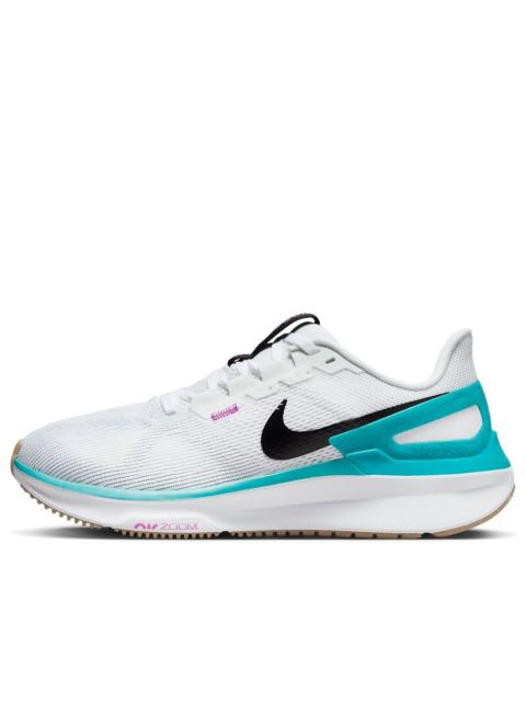 Nike (WMNS) Nike Air Zoom Structure 25 'White Pure Platinum' DJ7884-103