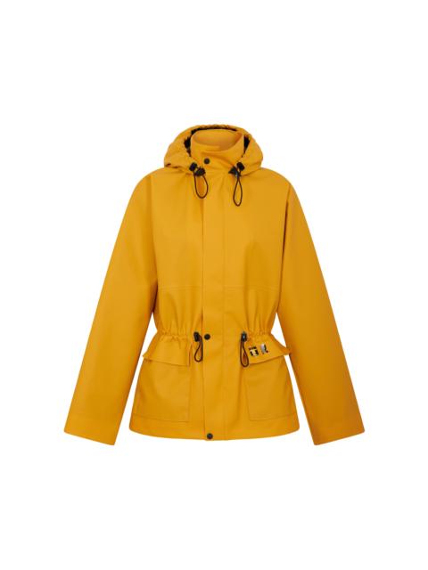 rabanne Synthetic Rain Jacket yellow