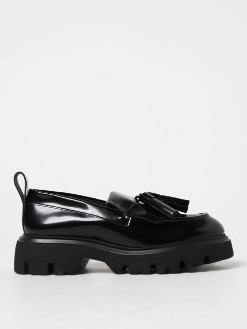 MSGM MSGM moccasins in patent leather