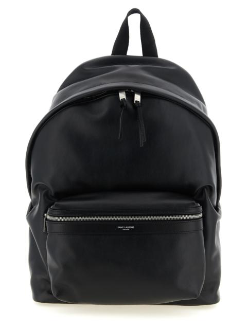 SAINT LAURENT Saint Laurent Men 'City' Backpack