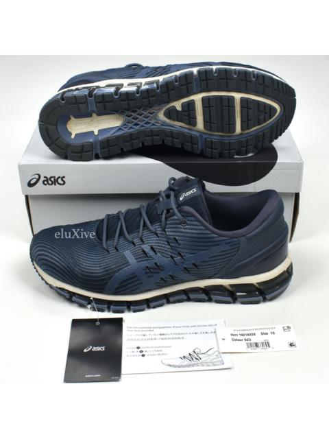 Asics Asics Gel Quantum 360 4 Slate Blue Sneakers