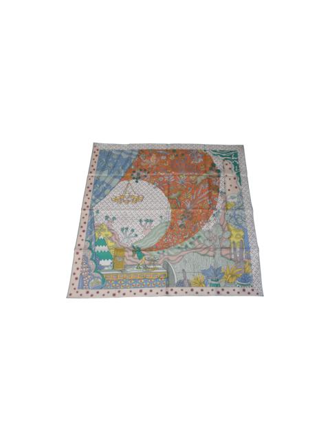 Hermès Hermes Le Premier Chant Scarf 90
