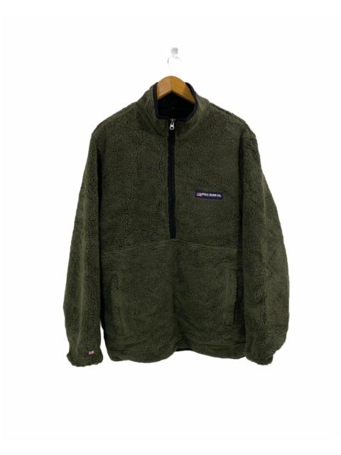 Polo Ralph Lauren - Polo Jeans Ralph Lauren Sherpa Flecee Jacket Half Zipper
