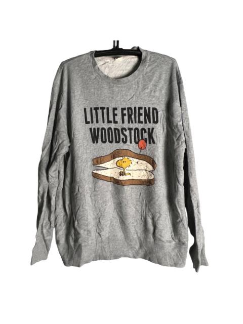 Other Designers Uniqlo - Uniqlo x Peanuts Woodstock Sweatshirt