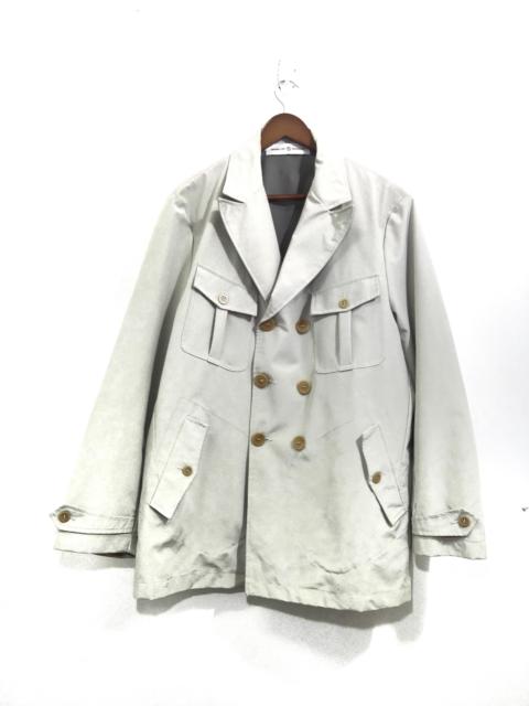 C.P. Company Massimo Osti Nylon / Poleyester Jacket Four Pocket Design 9