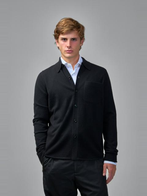 Dries Van Noten Monaco Loose Cotton Shirt