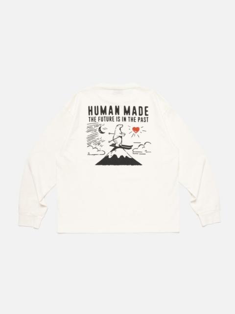 Human Made GRAPHIC L/S T-SHIRT #4