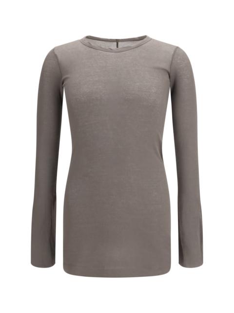 Rick Owens Rick Owens Men T-Shirt Rib Ls T