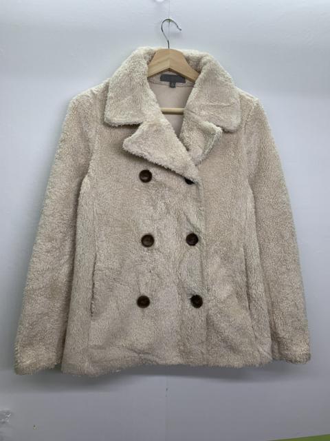 Other Designers Uniqlo - Uniqlo Double Breast fleece Jacket