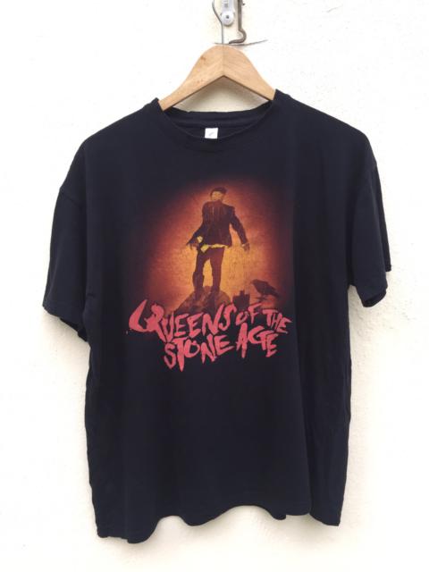Other Designers Rock Band - Rock band Queens Of The Stone Age Shirt