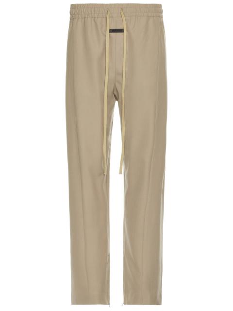 Fear of God Center Seam Track Pant