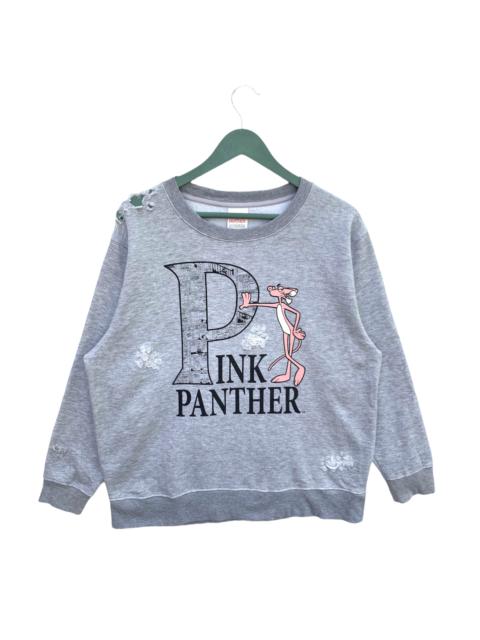 Other Designers Disney - Pink Panther Distress Sweatshirt
