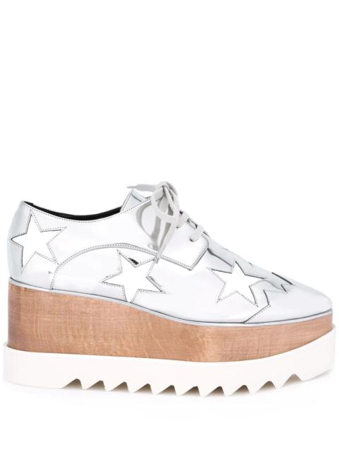 Elyse platform shoes