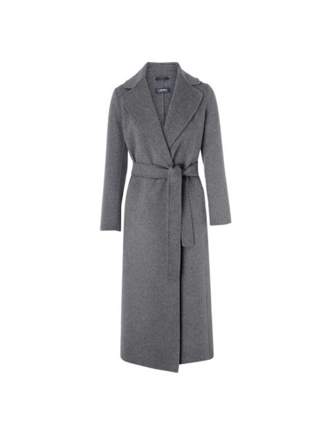 'S Max Mara vestaglia spacco dietro