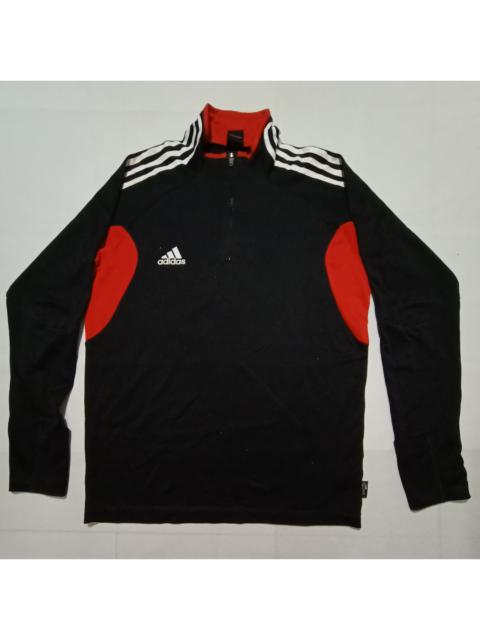 adidas Adidas Zipper Sweatshirt CLIMACOOL Fabric Technology