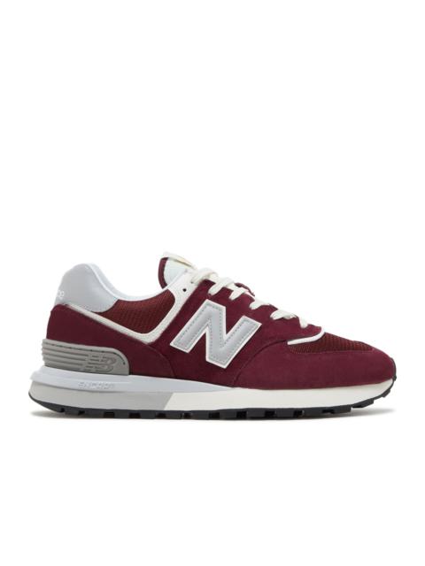 New Balance NEW BALANCE 574 LEGACY 'GARNET RAIN CLOUD'
