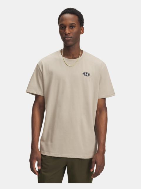 Under Armour UA Heavyweight Left Chest Patch