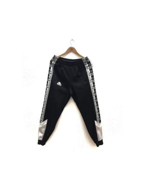 Other Designers Kappa - Vintage Kappa Sidetape Jogger Sweatpants