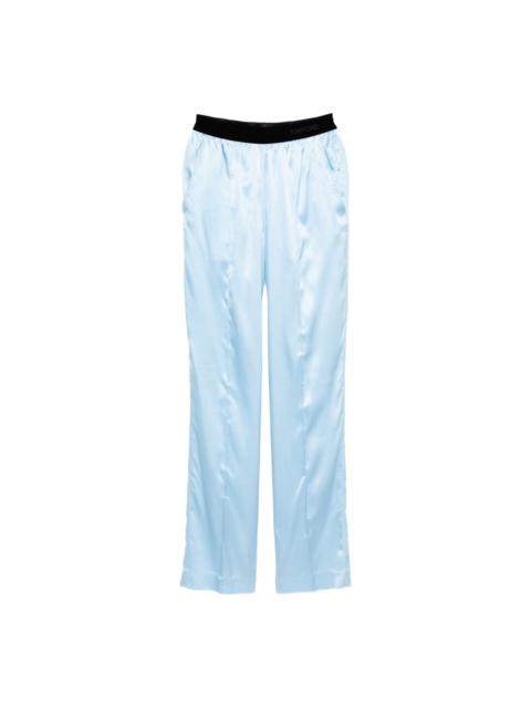 TOM FORD Pajama Silk Trousers