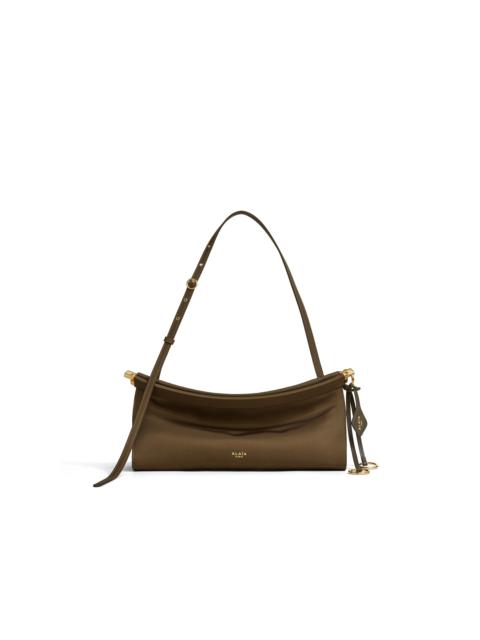 Alaïa LE CLICK EAST WEST MEDIUM BAG IN NYLON