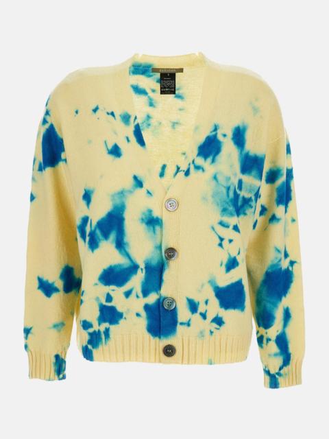 SUZUSAN Short Cashmere Cardigan