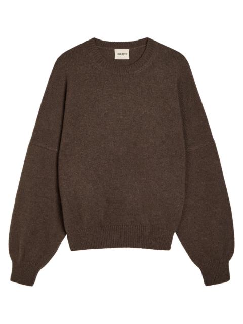 KHAITE Khaite Margaux Cashmere Jumper