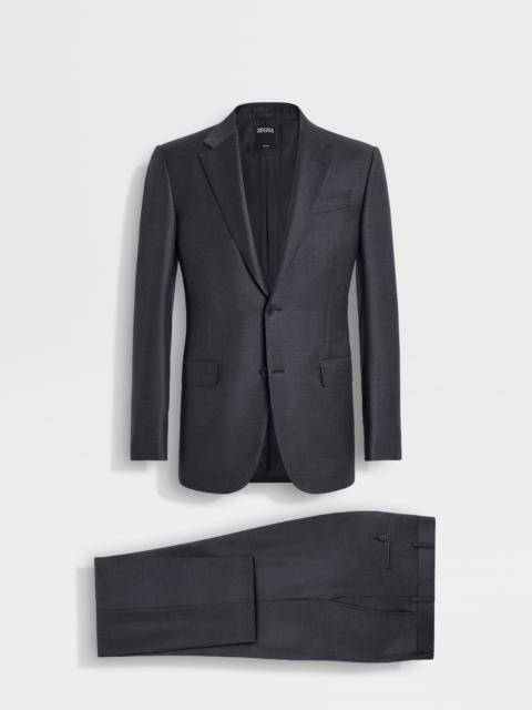 ZEGNA DARK GREY TROFEO™ WOOL SUIT