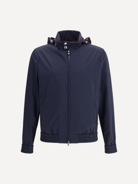 Brunello Cucinelli High-collar Jacket