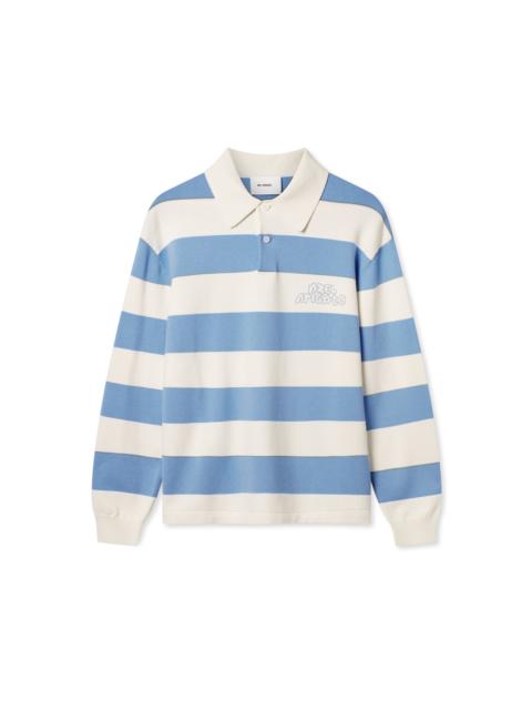 Axel Arigato Rey Polo Sweater