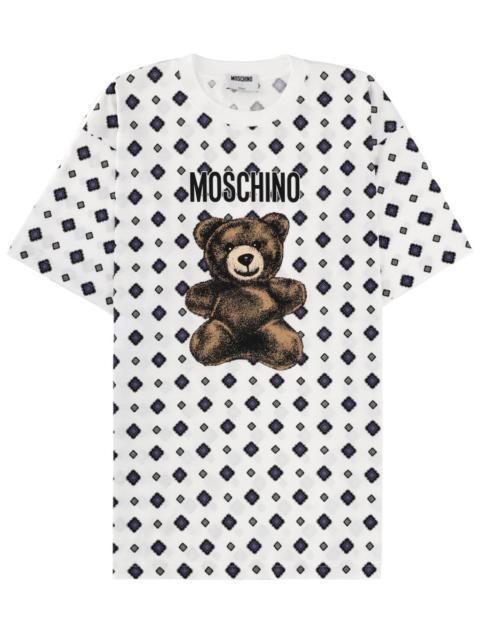 Moschino Moschino Women T-Shirt With Print